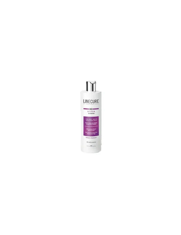 Champu silver Linecure Hipertin - 300ml